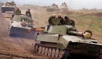 Вторжение боевиков в Дагестан