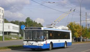 Расписание и маршруты троллейбуса в крыму