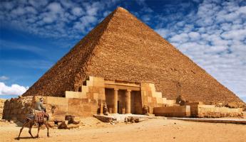 Египетские пирамиды: интересные факты, история и отзывы Египетские пирамиды интересные факты